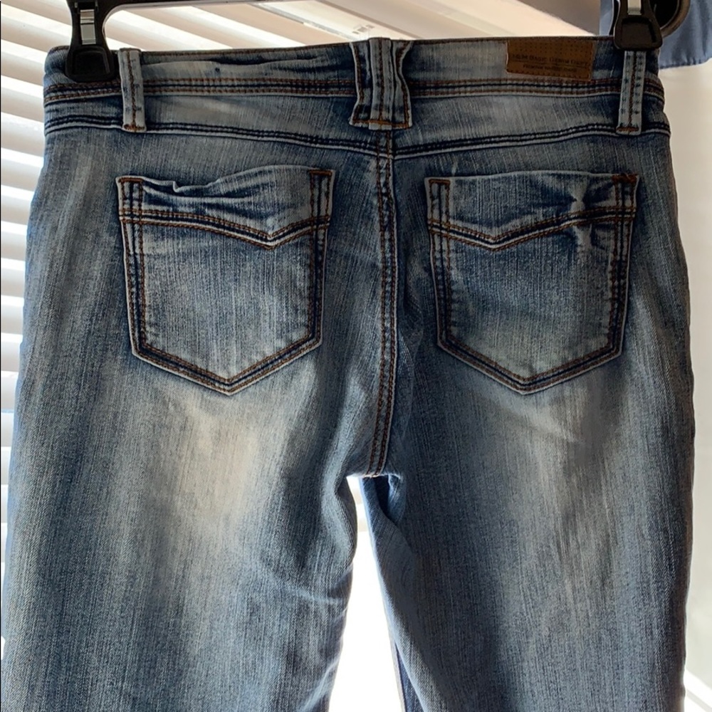 Jeans. Like new.